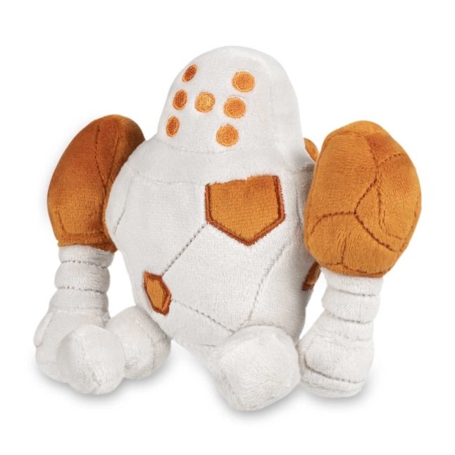 Regirock Pokémon Dolls Plush - 5 ½ In.