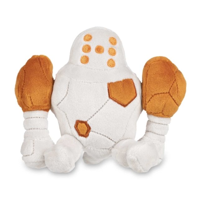 Regirock Pokémon Dolls Plush - 5 ½ In.