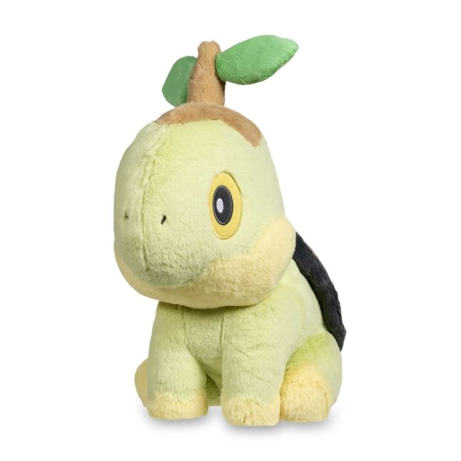 Turtwig Comfy Friends Plush - 13 ¾ In.