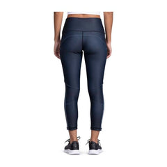 Pikachu Pokémon Active Black & Gray 7/8 Length Leggings - Women