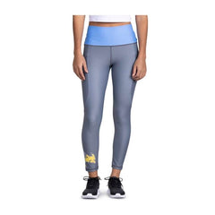 Pikachu Pokémon Active Dark Gray 7/8 Length Leggings - Women