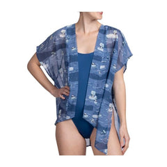 Pokémon Tropical Eiscue Frozen Seas Cover-Up - Women