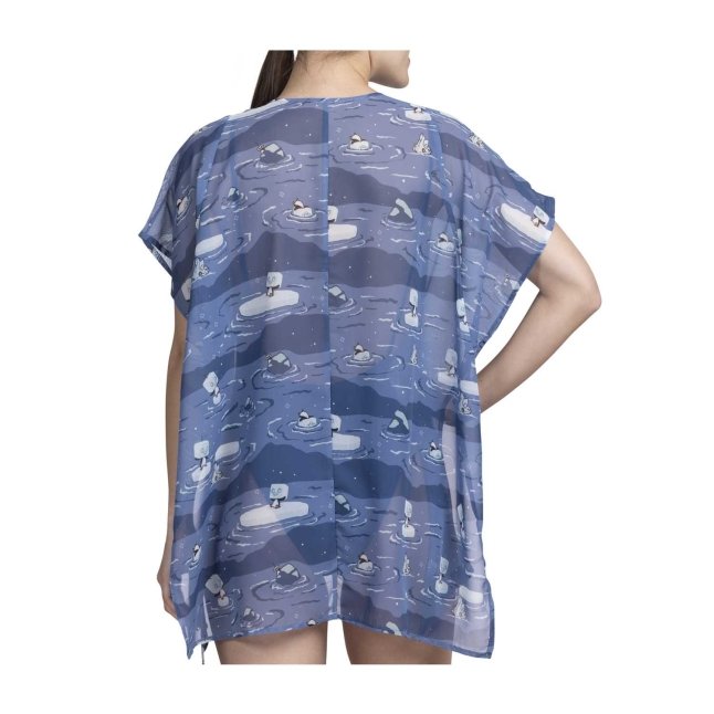 Pokémon Tropical Eiscue Frozen Seas Cover-Up - Women