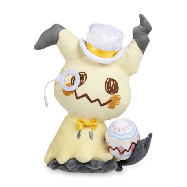 Mimikyu Happy Spring Plush - 8 ¾ In.