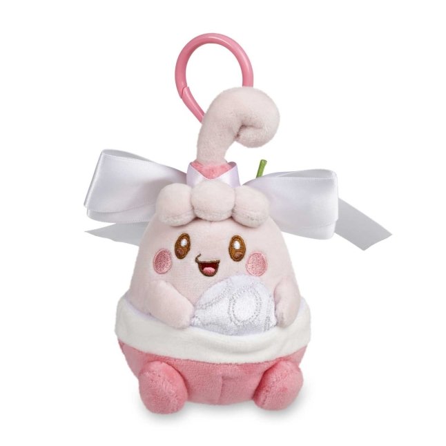 Happiny Happy Spring Plush Key Chain