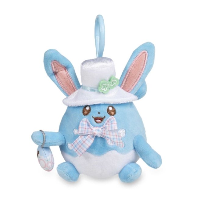 Azumarill Happy Spring Plush Key Chain