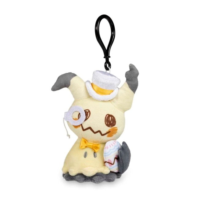 Mimikyu Happy Spring Plush Key Chain