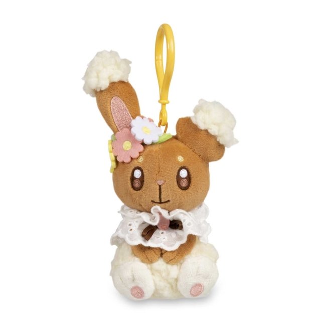 Buneary Happy Spring Plush Key Chain