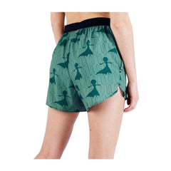 Pokémon Center × Craft: Gardevoir Essence Swale Stretch Shorts - Women