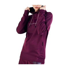 Pokémon Center × Craft: Gengar Unify Burgundy Hoodie - Women