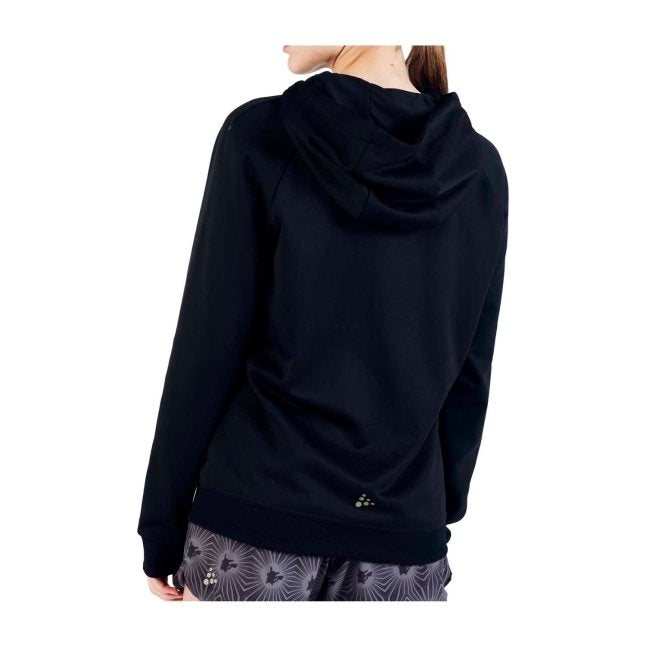 Pokémon Center × Craft: Pikachu Unify Black Hoodie - Women