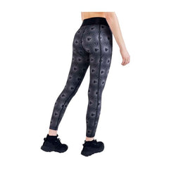 Pokémon Center × Craft: Pikachu Charge Black 7/8 Length Leggings - Women