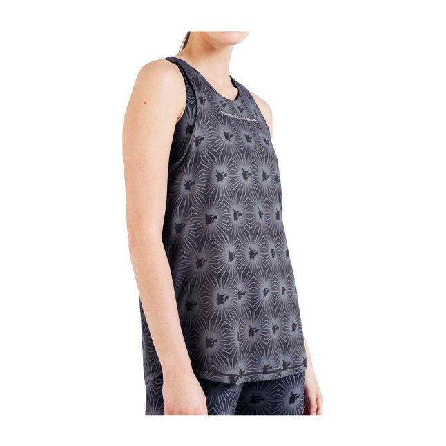 Pokémon Center × Craft: Pikachu Faun Black Open-Back Singlet - Women