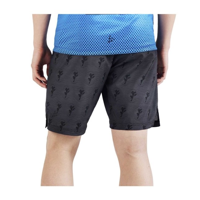 Pokémon Center × Craft: Lucario Core Charge Granite Shorts - Men