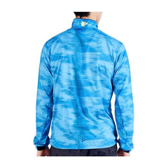 Pokémon Center × Craft: Pichu, Pikachu & Raichu ADV Essence Plava Multi Wind Jacket - Men