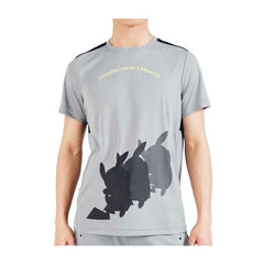 Pokémon Center × Craft: Pikachu Core Charge Monument & Black T-Shirt - Men