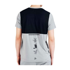 Pokémon Center × Craft: Pikachu Core Charge Monument & Black T-Shirt - Men