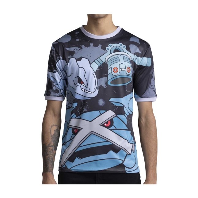 Pokémon Center × OMOCAT: Team Steel Jersey - Adult