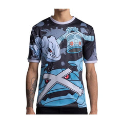 Pokémon Center × OMOCAT: Team Steel Jersey - Adult
