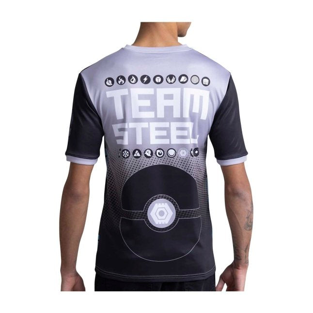 Pokémon Center × OMOCAT: Team Steel Jersey - Adult