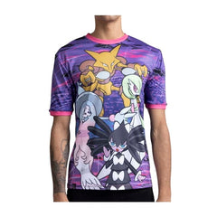 Pokémon Center × OMOCAT: Team Psychic Jersey - Adult