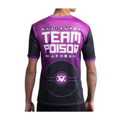 Pokémon Center × OMOCAT: Team Poison Jersey - Adult