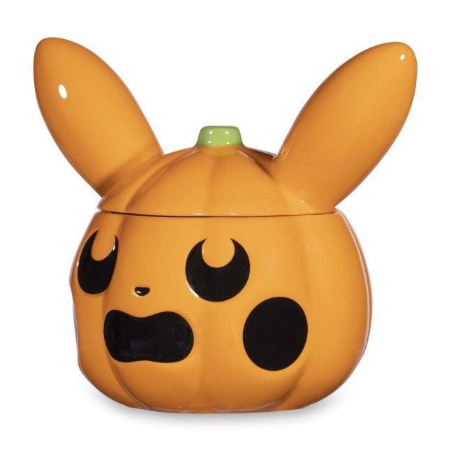 Pumpkin Pikachu Pokémon Sweet Temptations Ceramic Bowl