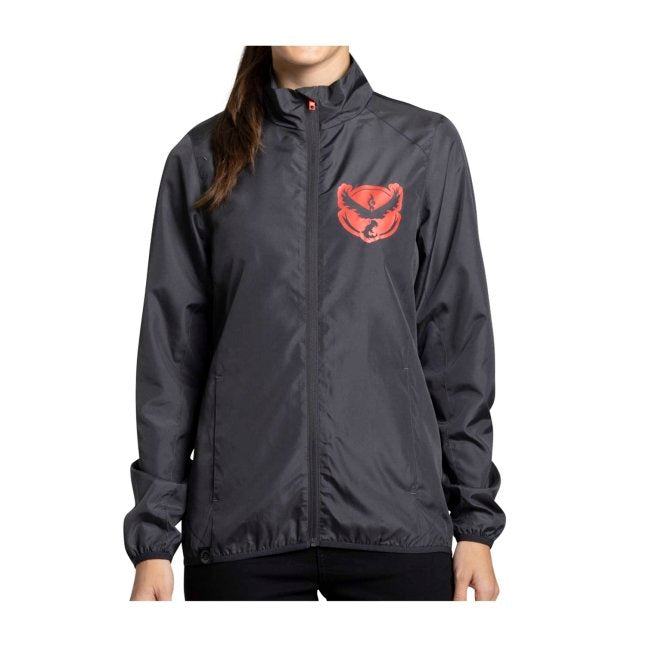 Team Valor Pokémon GO Teams Zip-Up Jacket - Women