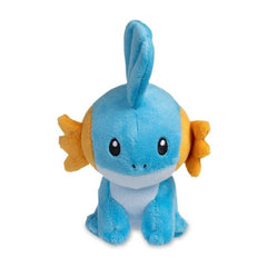 Mudkip Sitting Cuties Plush - 5 ¾ In.