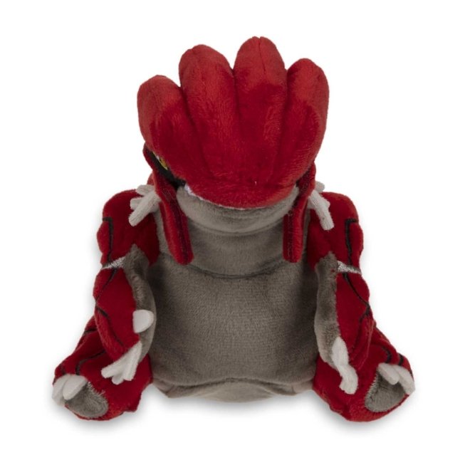 Groudon Sitting Cuties Plush - 5 ¾ In.