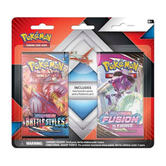 Pokémon TCG: 2 Booster Packs & Latias Collector's Pin