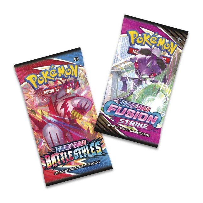 Pokémon TCG: 2 Booster Packs & Latias Collector's Pin