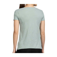 Pikachu & Sunflora Pokémon Nature: Spring Green Scoop Neck Festival T-Shirt - Women