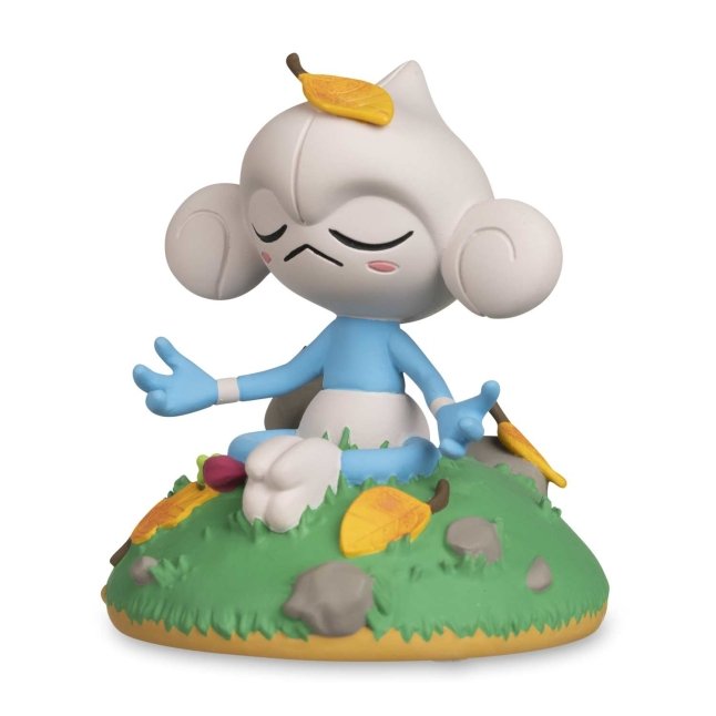 Pokémon Moods: Meditite Focused Figure
