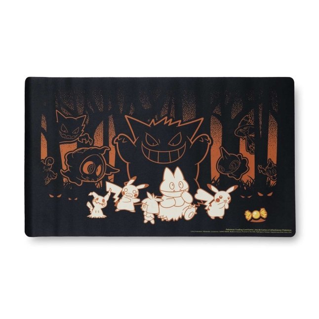 Pokémon TCG: Pikachu & Friends Pokémon Sweet Temptations Playmat