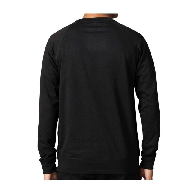 Pikachu, Shiinotic & Friends Pokémon Nature: Fall Black Crew Neck Sweatshirt - Adult