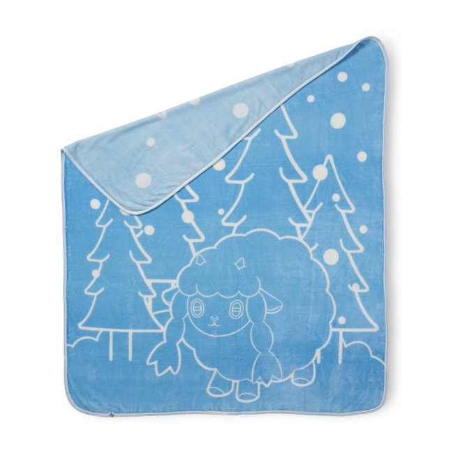 Together for the Holidays Fleece Throw