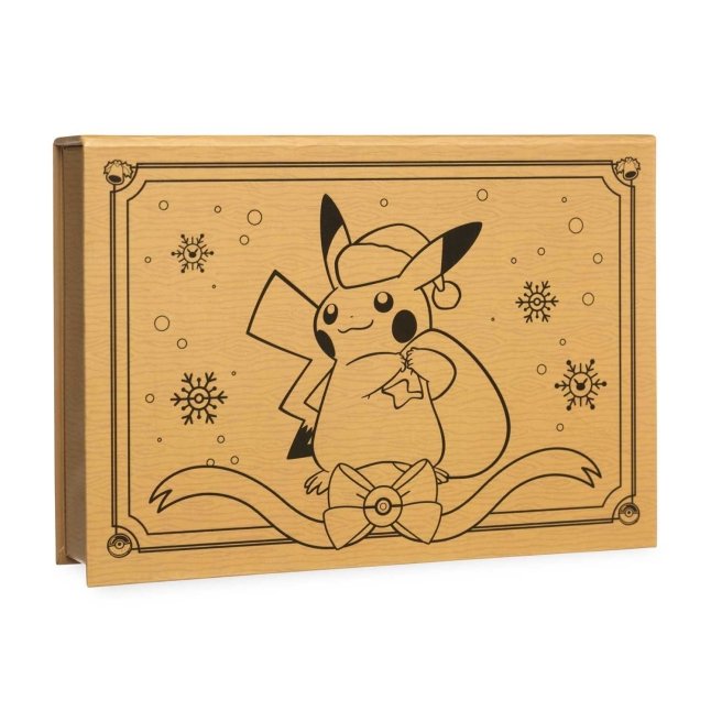 Together for the Holidays Pokémon Pin Box Set (6-Pack)