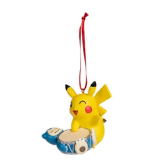 Pikachu Together for the Holidays Ornament