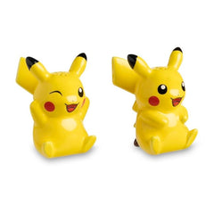 Pikachu Kitchen Ceramic Salt & Pepper Shaker Set