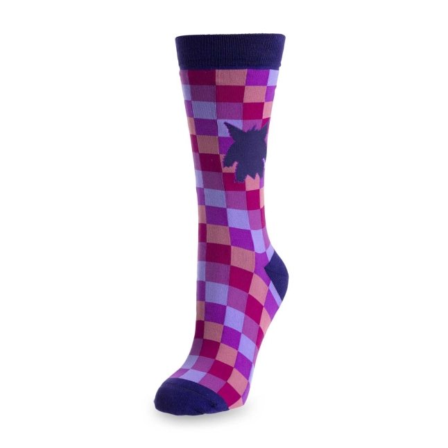 Gengar Crew Socks (One Size-Adult)