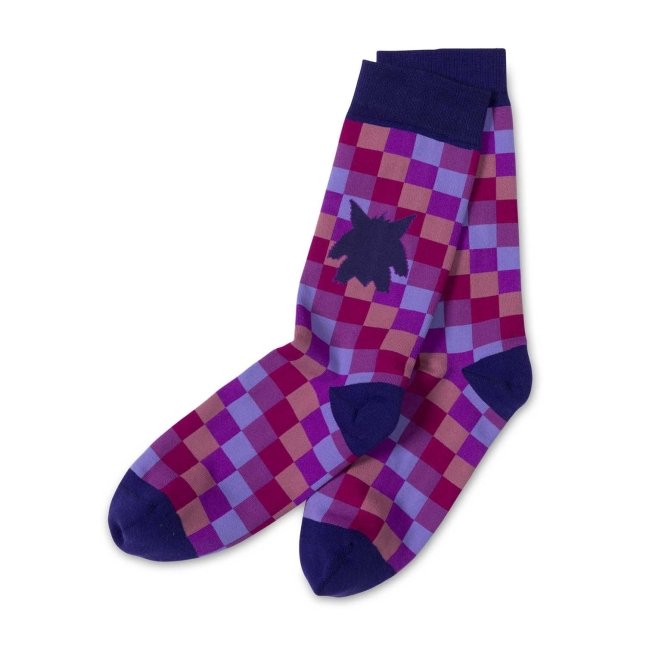 Gengar Crew Socks (One Size-Adult)