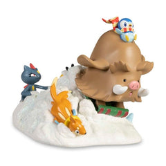 Snow Much Fun Holiday Pokémon Village Figure