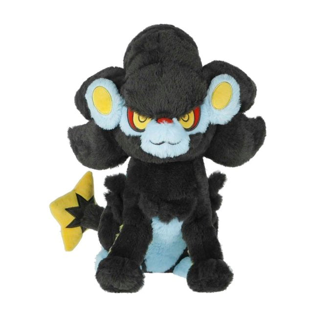 Luxray Plush - 15 ¾ In.