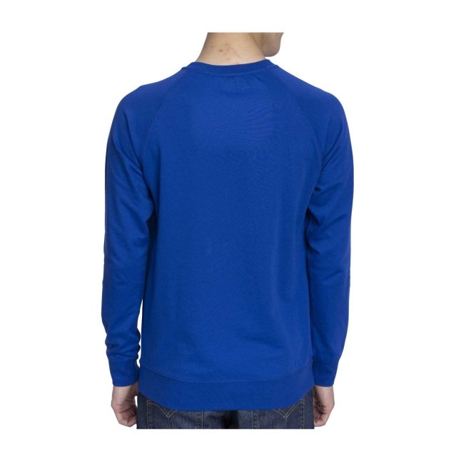 Lance Pokémon Trainers Blue French Terry Crew Neck Sweatshirt - Adult