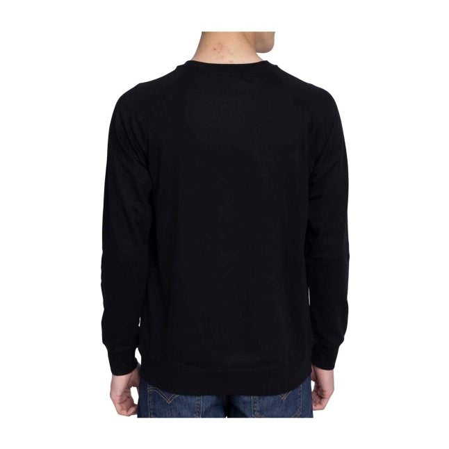 Cynthia Pokémon Trainers Black French Terry Crew Neck Sweatshirt - Adult