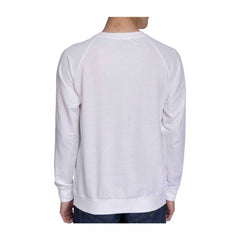 Skyla Pokémon Trainers White French Terry Crew Neck Sweatshirt - Adult