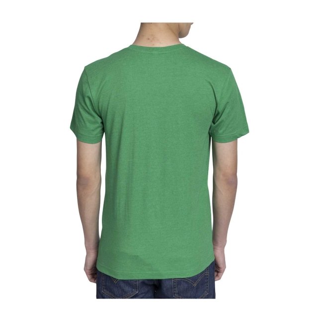 Hiker Pokémon Trainers Green Relaxed Fit Crew Neck T-Shirt - Adult