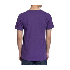 Pokémon Center Lady Pokémon Trainers Purple Relaxed Fit Crew Neck T-Shirt - Adult