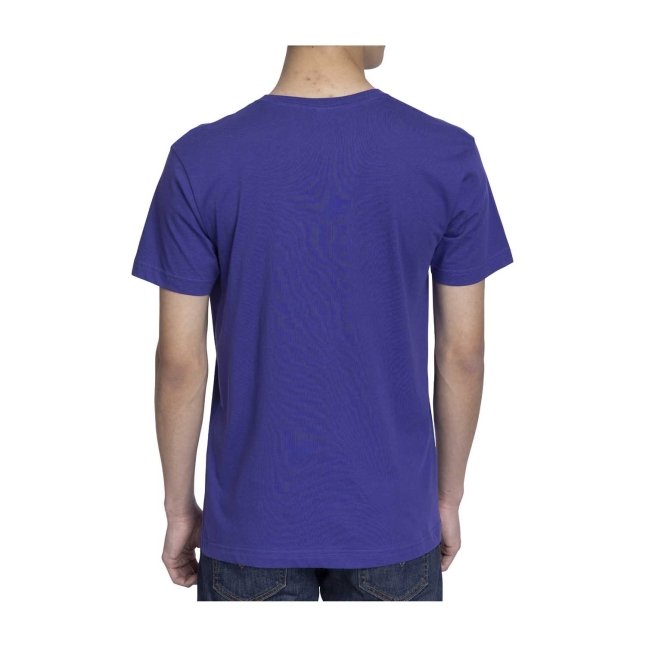 Blue Pokémon Trainers Purple Relaxed Fit Crew Neck T-Shirt - Adult